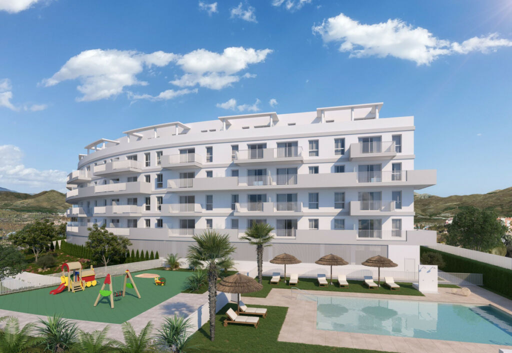 Middle Floor Apartment Vélez-Málaga Málaga