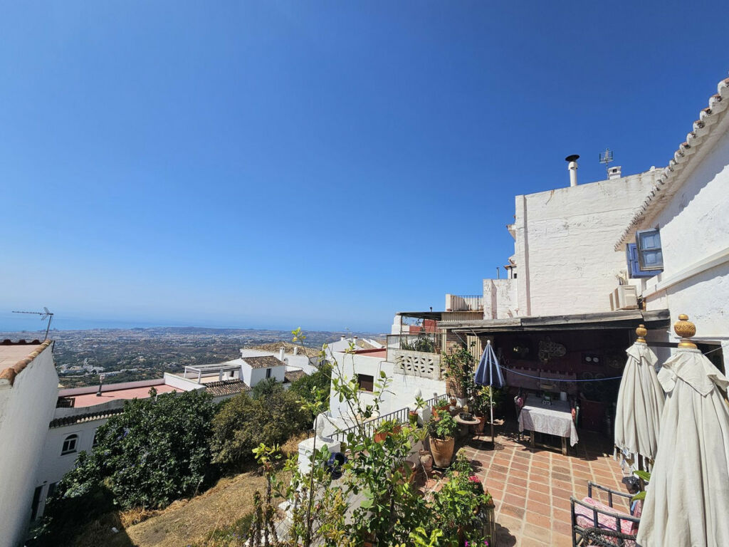 Semi-Detached House Mijas Málaga