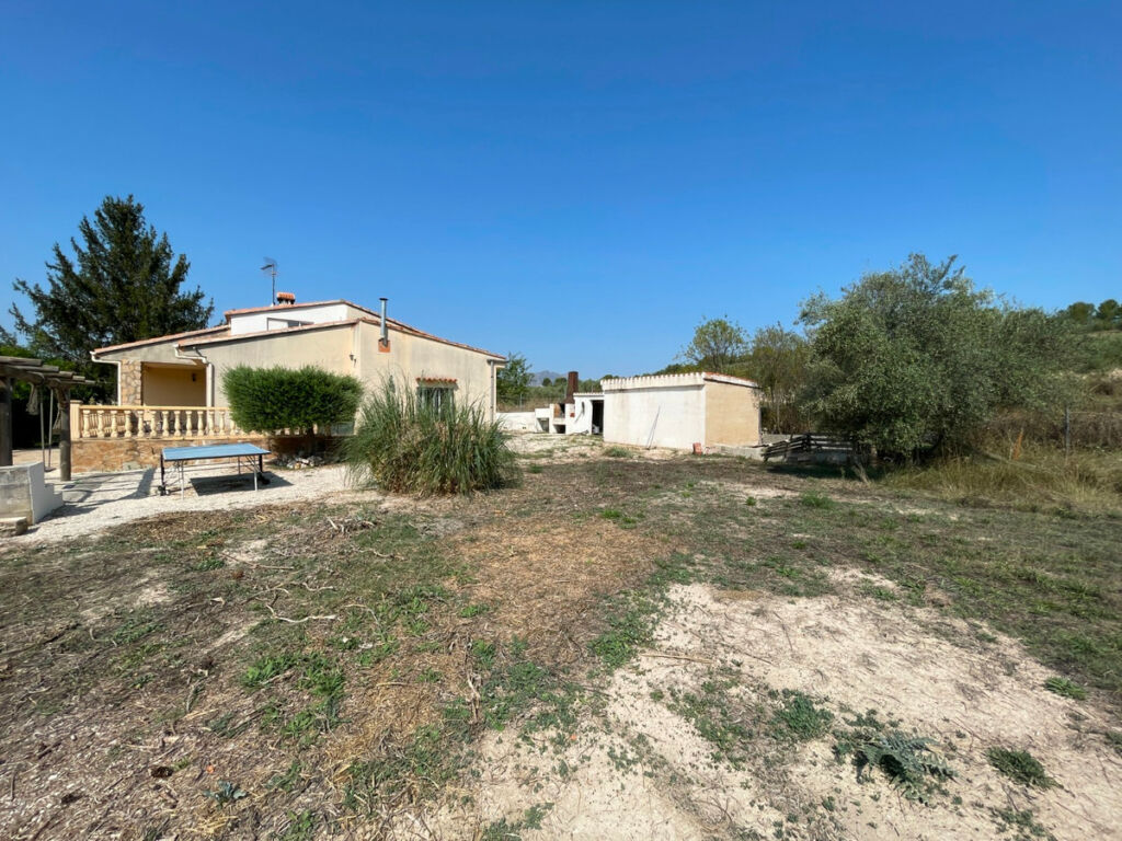 Detached Villa Millena Alicante