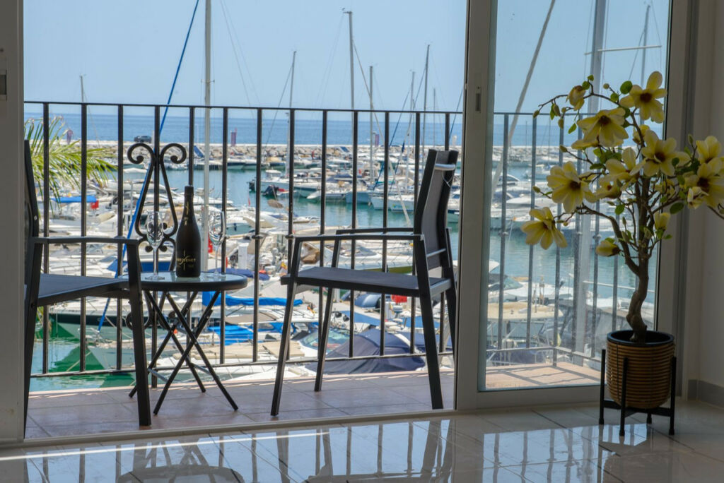 Top Floor Studio Puerto Banús Málaga