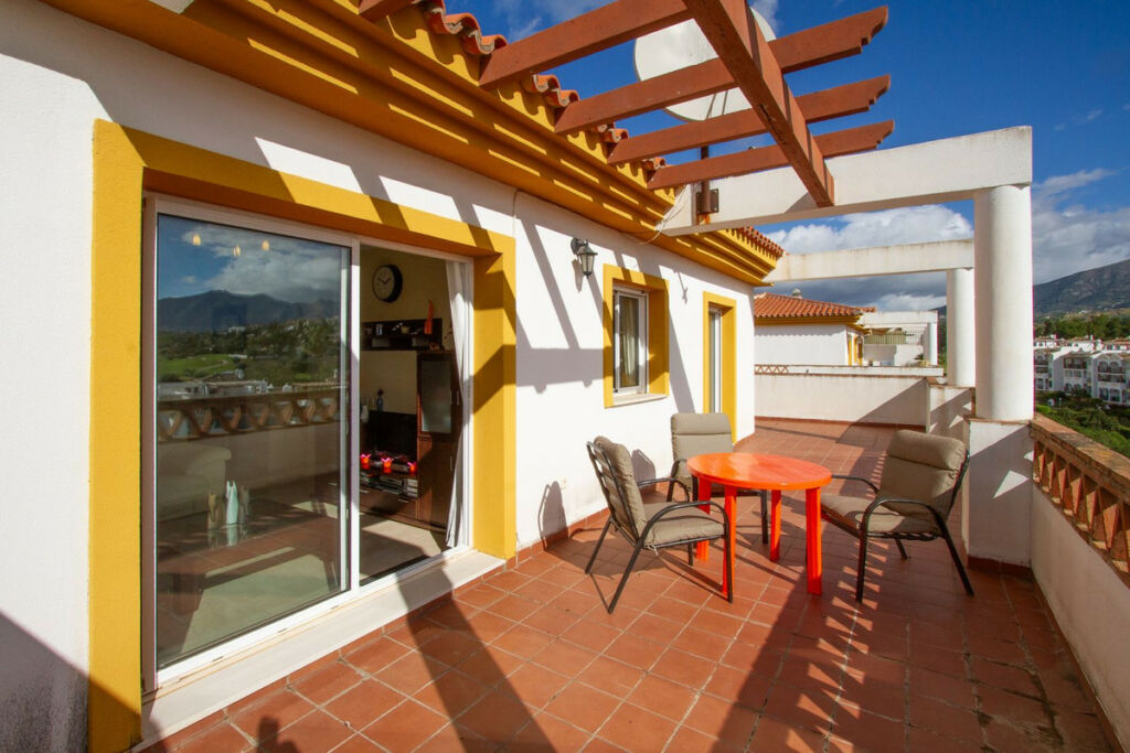Penthouse Mijas Golf Málaga