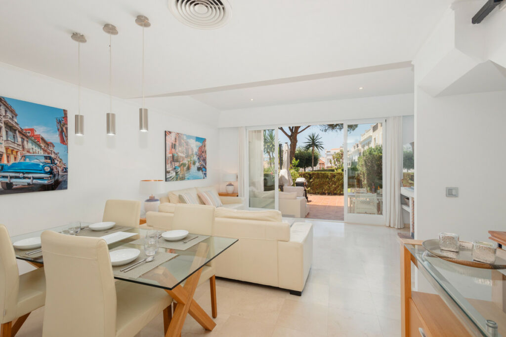 Townhouse Bahía de Marbella Málaga