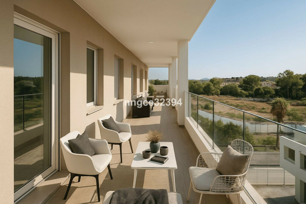 Middle Floor Apartment Nueva Andalucía Málaga