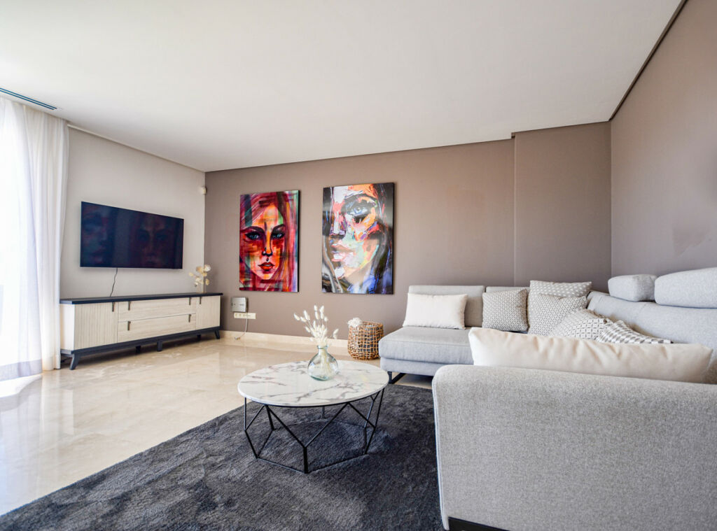 Penthouse Duplex Nueva Andalucía Málaga