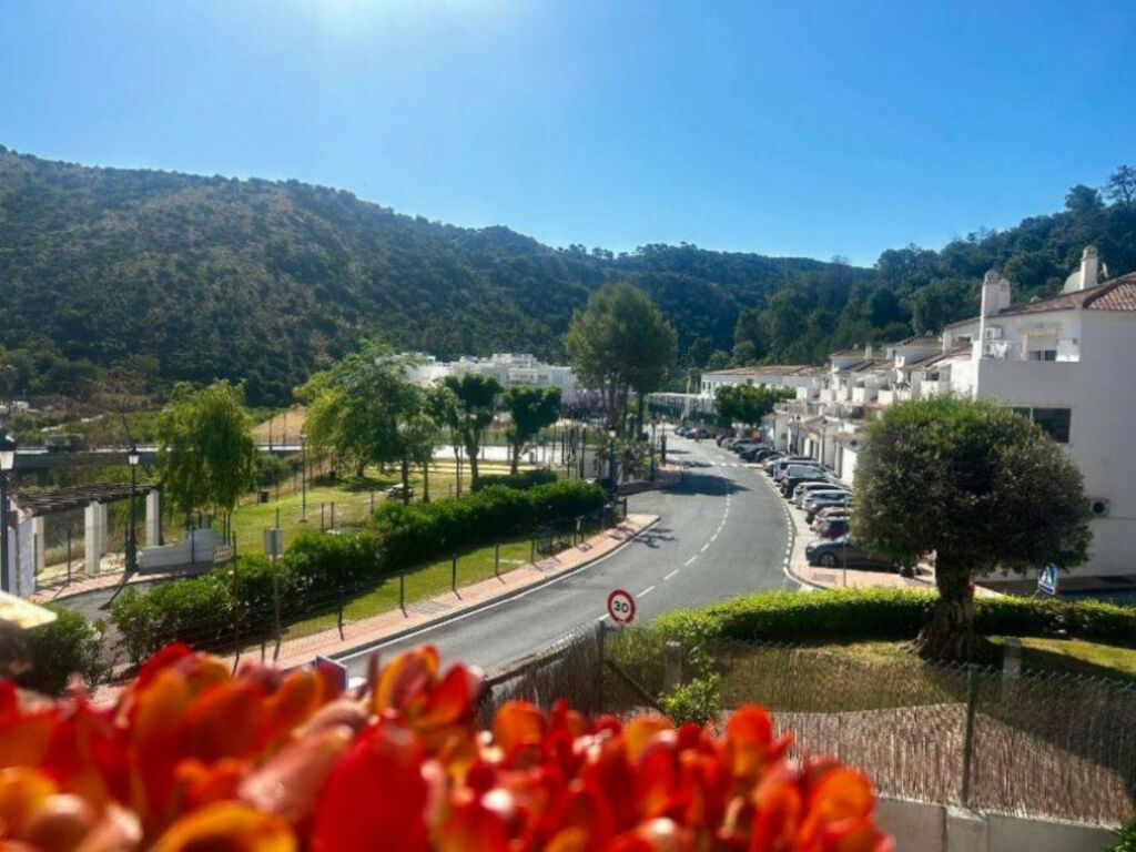 Detached Villa Benahavís Málaga