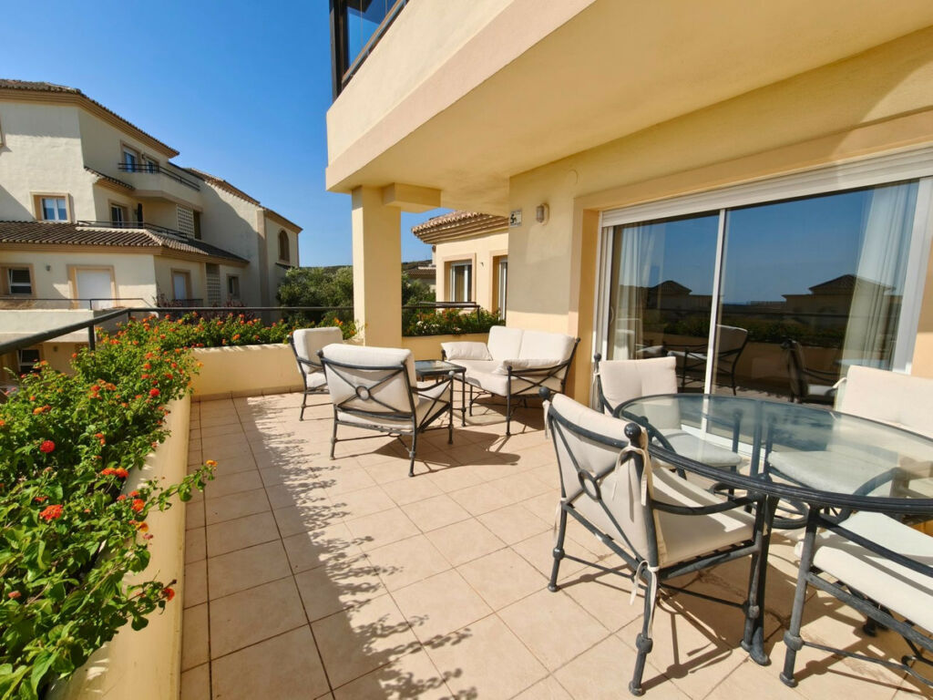 Middle Floor Apartment San Roque Club Cádiz