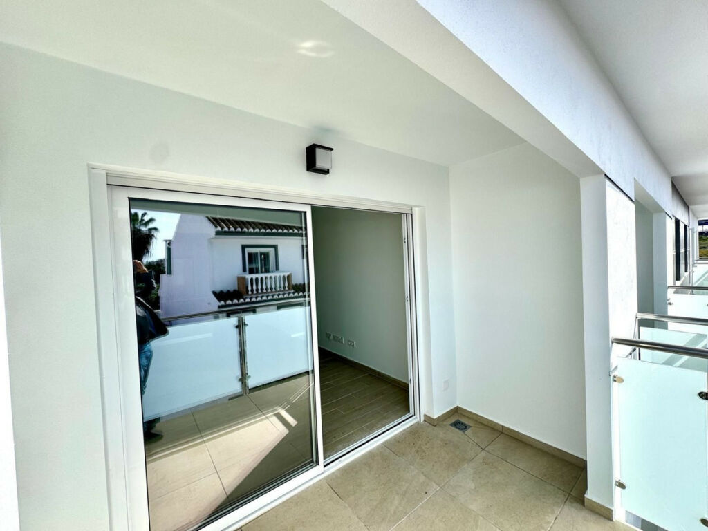 Middle Floor Apartment Fuengirola Málaga