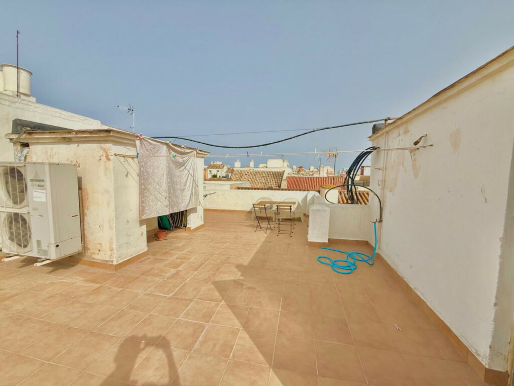 Middle Floor Apartment Fuengirola Málaga