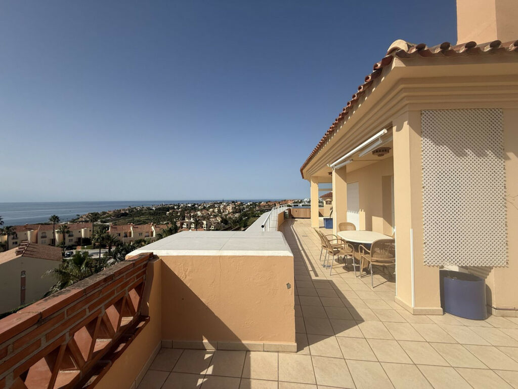 Penthouse El Faro Málaga
