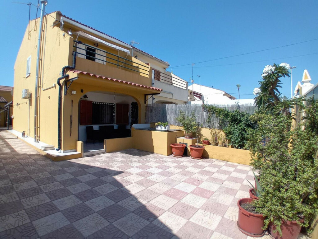Semi-Detached House Puerto de Mazarrón Murcia