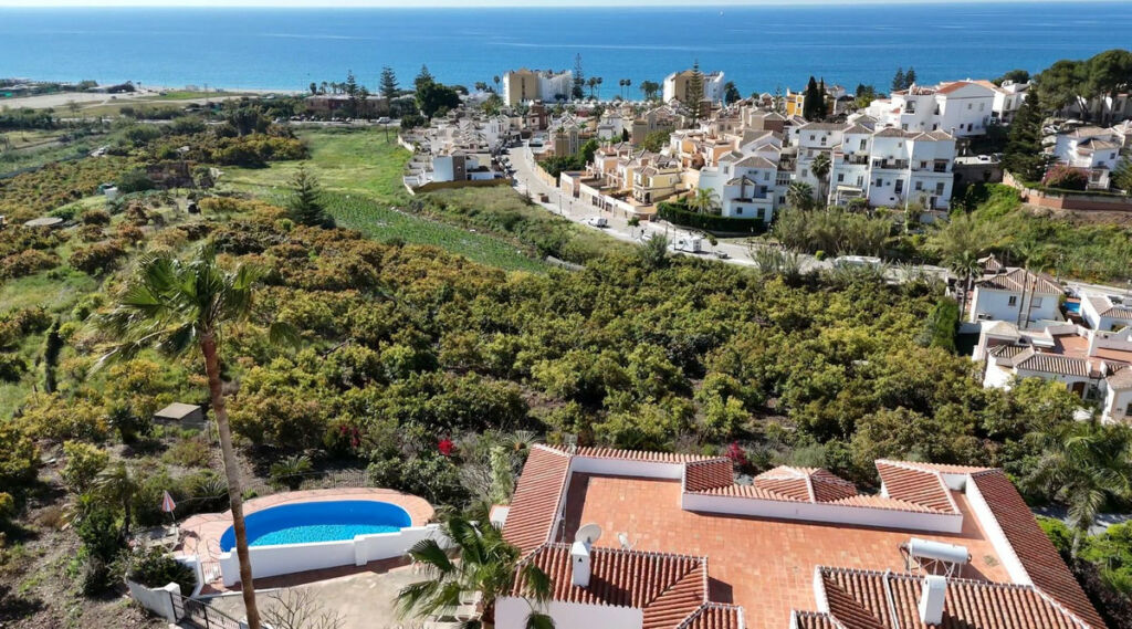 Finca - Cortijo Nerja Málaga - image 33