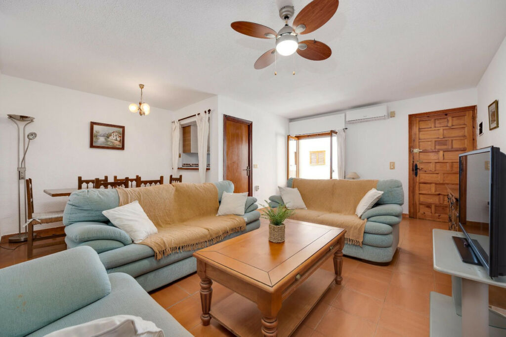 Middle Floor Apartment La Mata Alicante