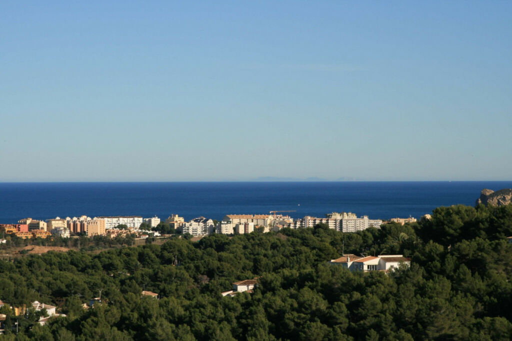 Land Javea Alicante