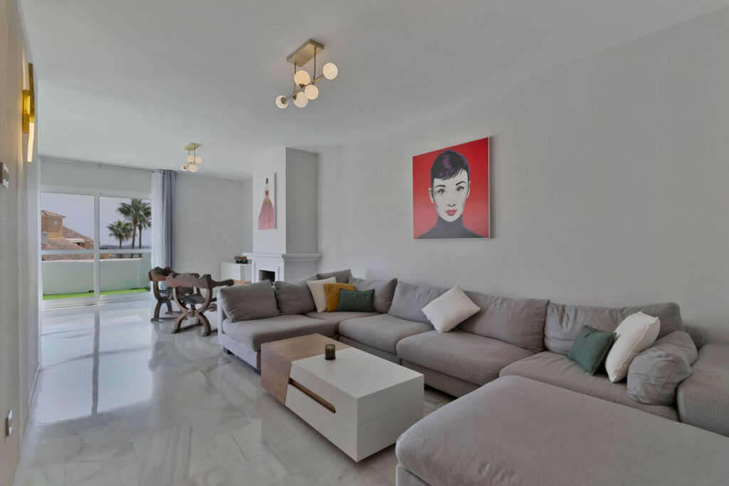 Penthouse Bel Air Málaga
