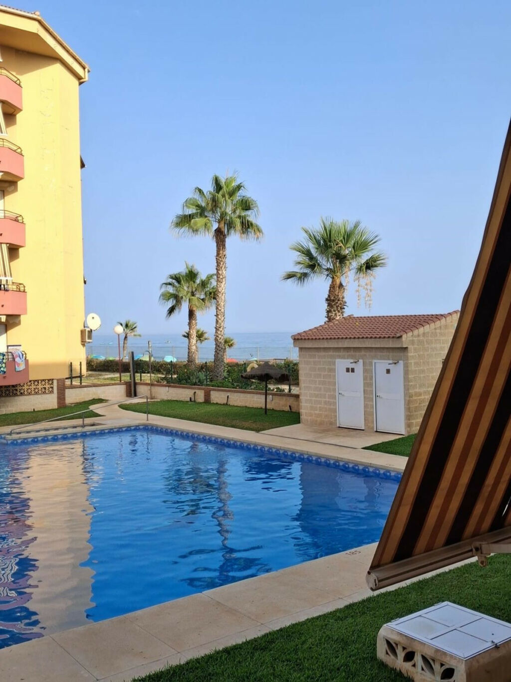 Ground Floor Apartment Rincón de la Victoria Málaga