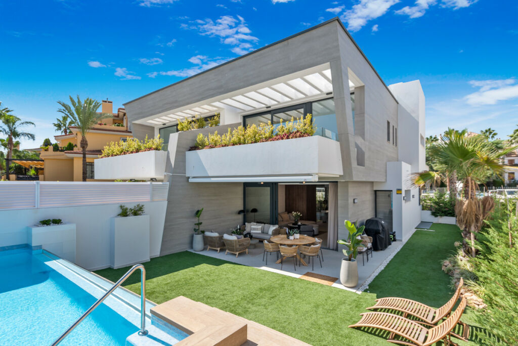 Townhouse Puerto Banús Málaga