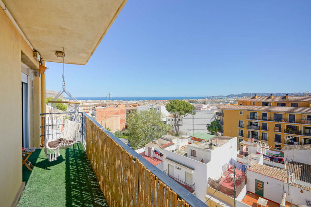 Ground Floor Apartment Javea Alicante