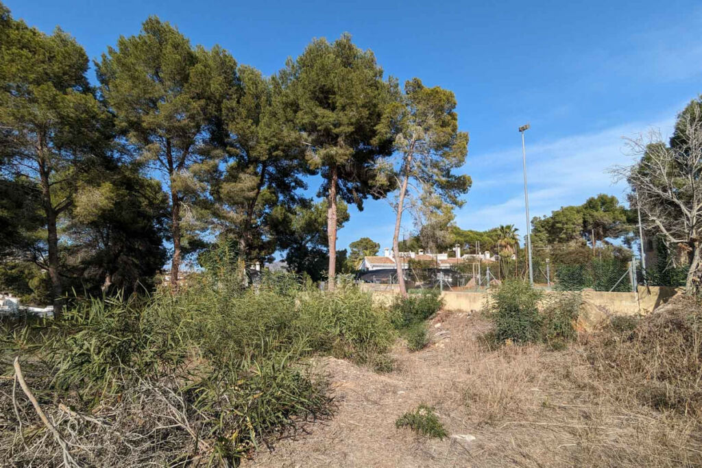 Land Moraira Alicante