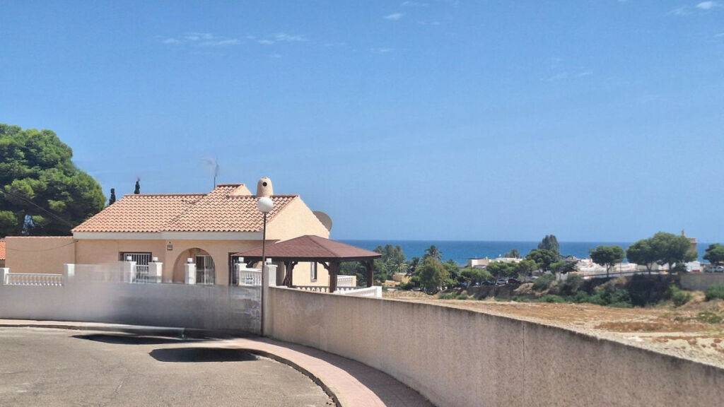 Detached Villa Bolnuevo Murcia