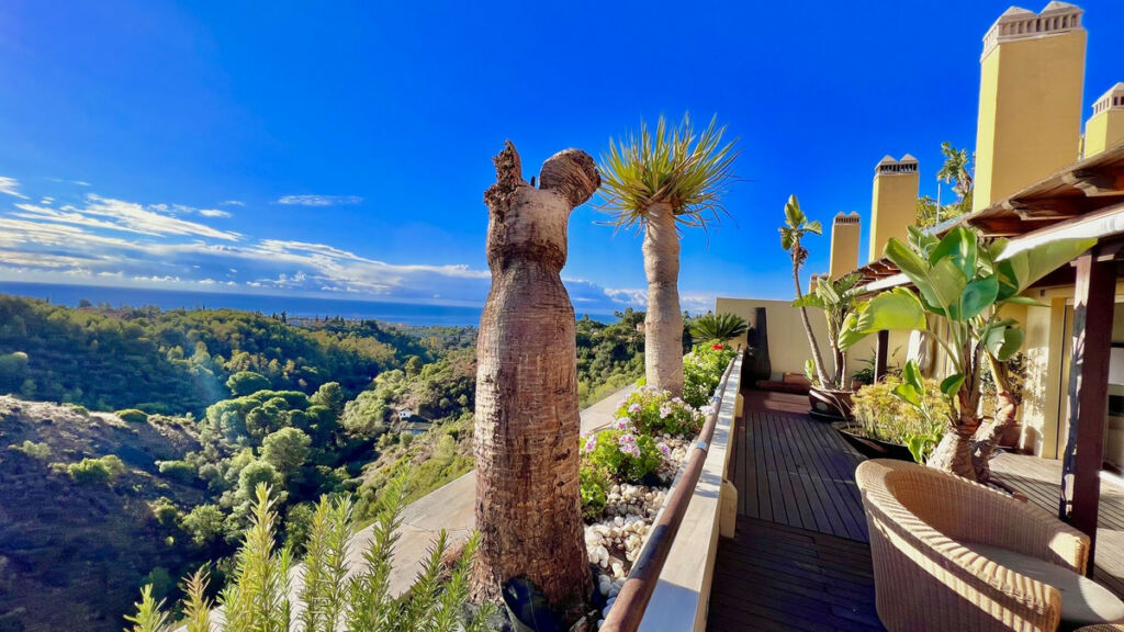 Penthouse Duplex Sierra Blanca Málaga