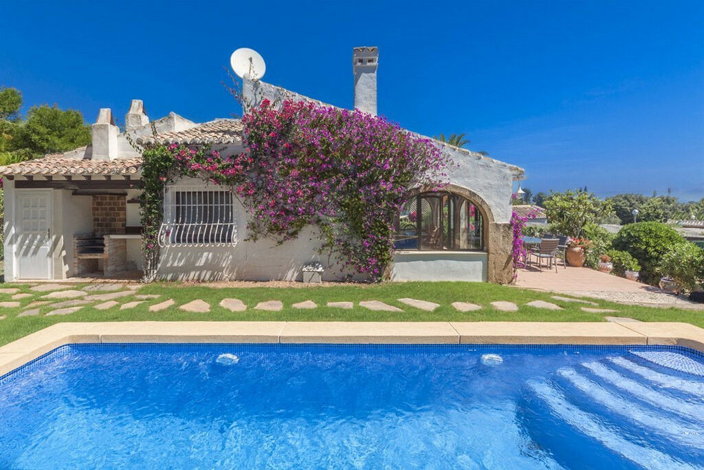 Detached Villa Javea Alicante