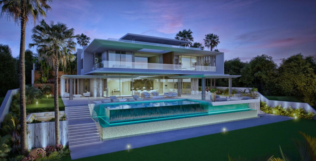 Residential Plot Benahavís Málaga