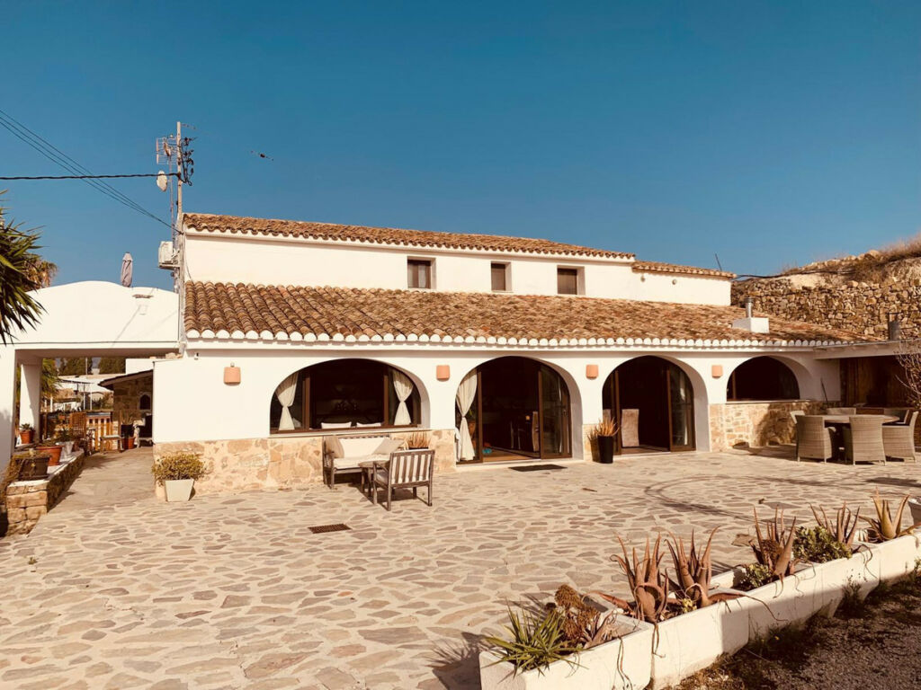 Finca - Cortijo Benissa Alicante