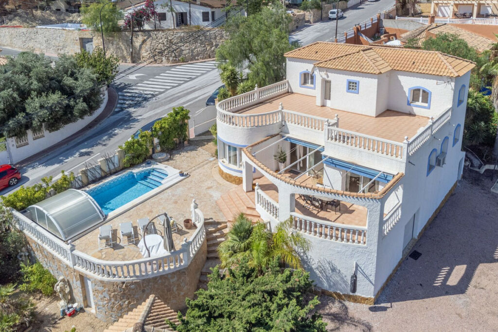 Detached Villa El Campello Alicante