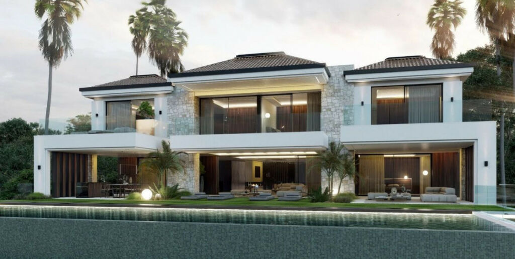 Residential Plot Benahavís Málaga