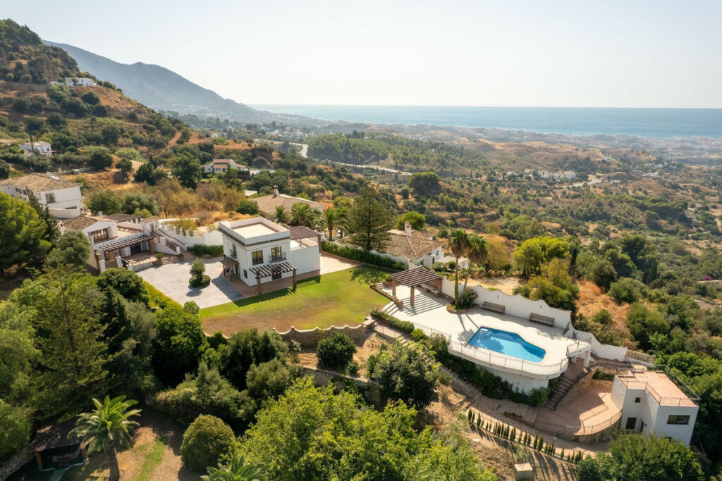 Detached Villa Mijas Málaga