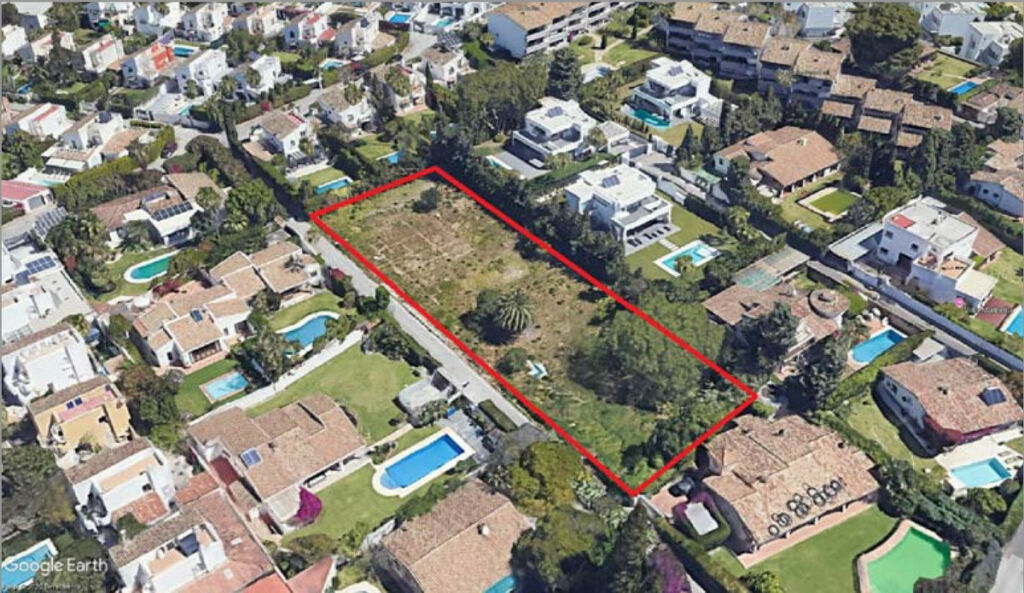 Residential Plot Atalaya Málaga