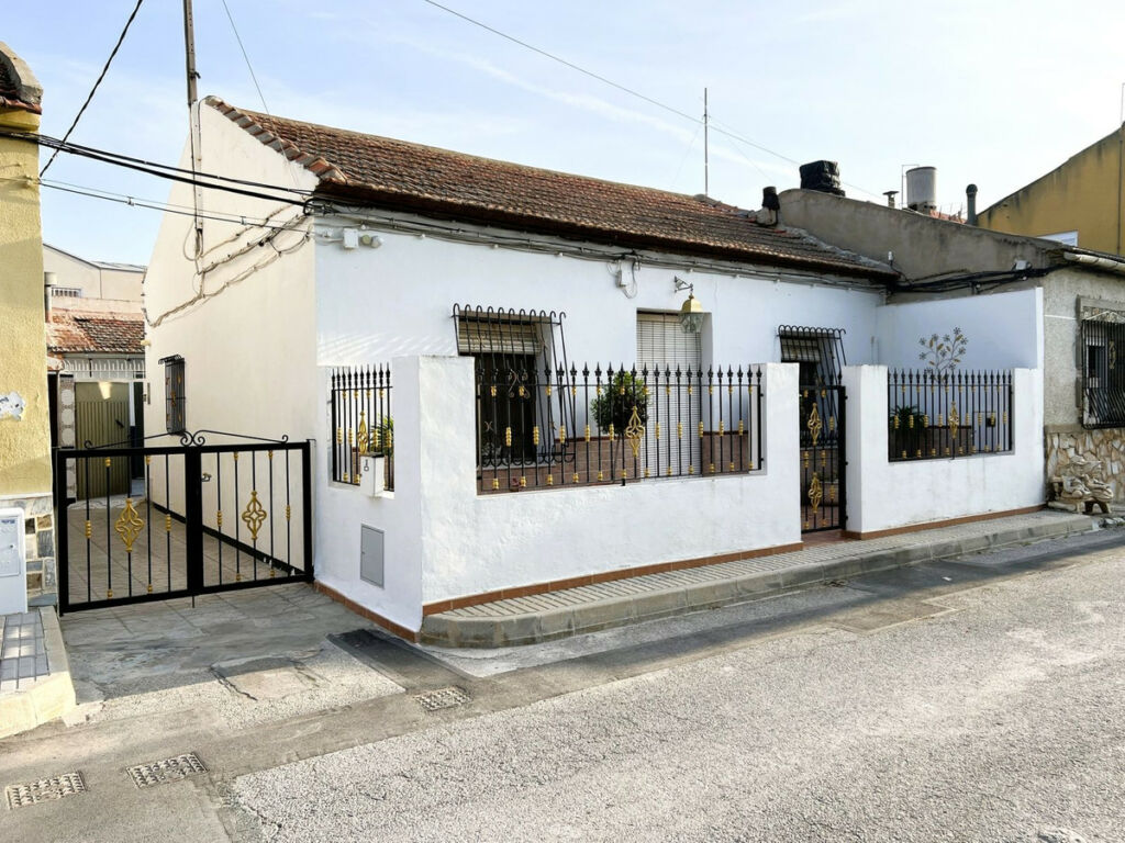 Finca - Cortijo Rafal Alicante