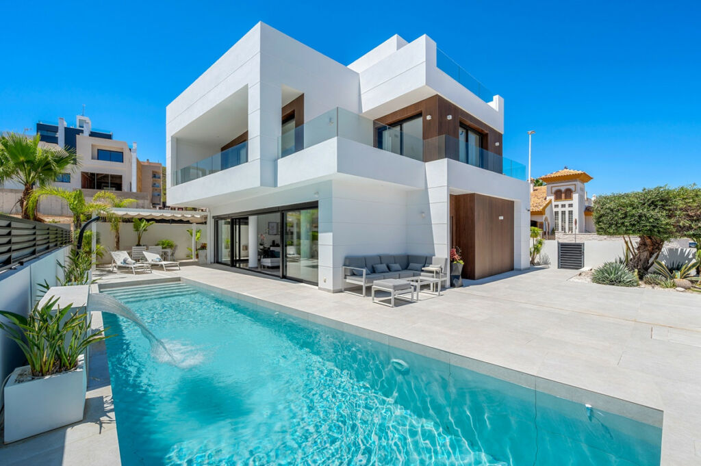 Detached Villa Guardamar del Segura Alicante