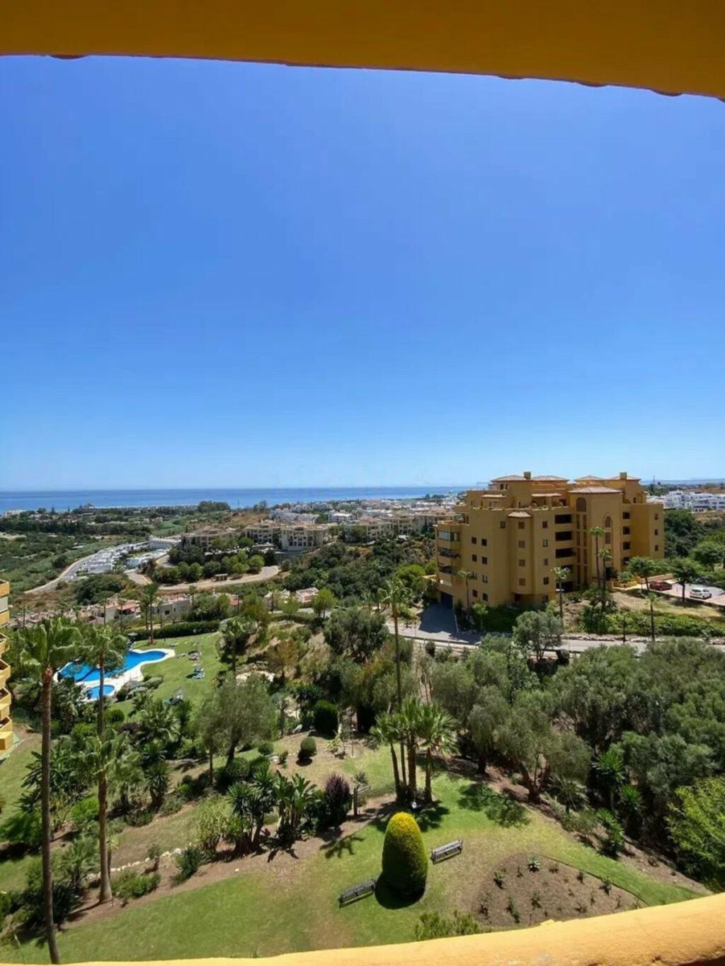Penthouse Duplex Selwo Málaga