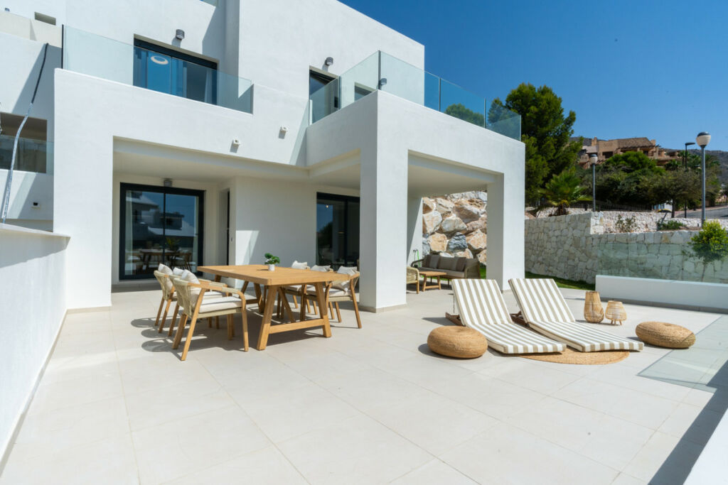 Penthouse Benalmadena Málaga