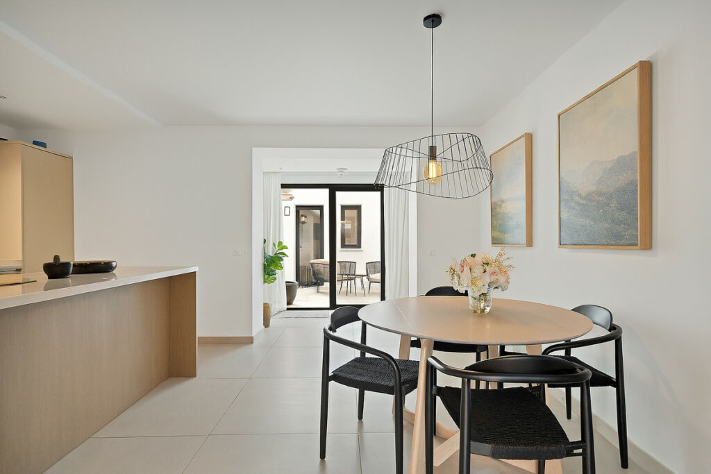 Ground Floor Apartment Estepona Málaga