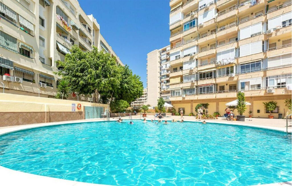 Middle Floor Apartment Torremolinos Málaga