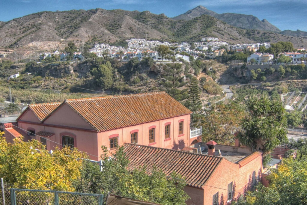 Detached Villa Nerja Málaga