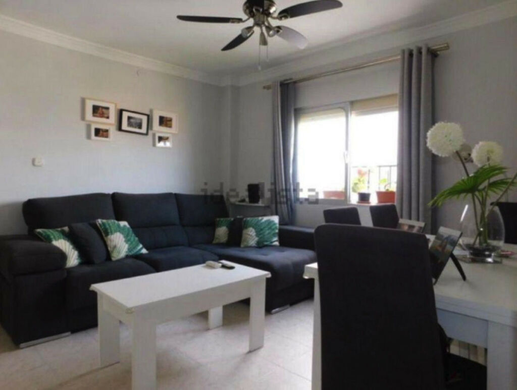 Middle Floor Apartment Marbella Málaga