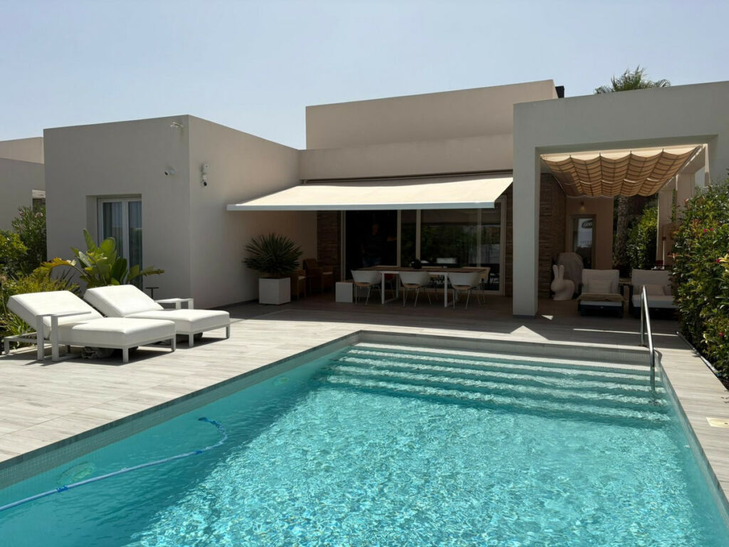 Detached Villa La Finca Golf Alicante