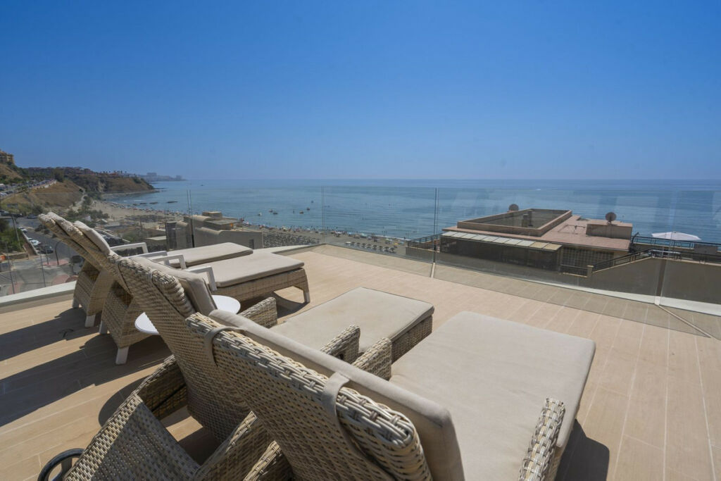 Penthouse Fuengirola Málaga