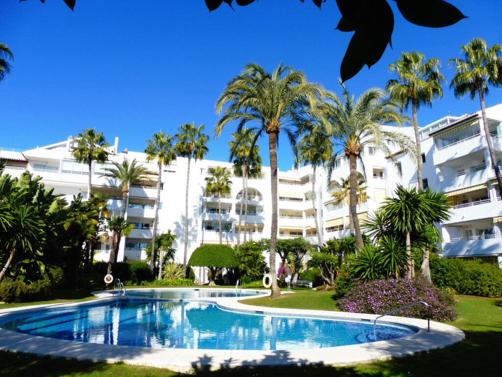 Ground Floor Apartment Marbella Málaga
