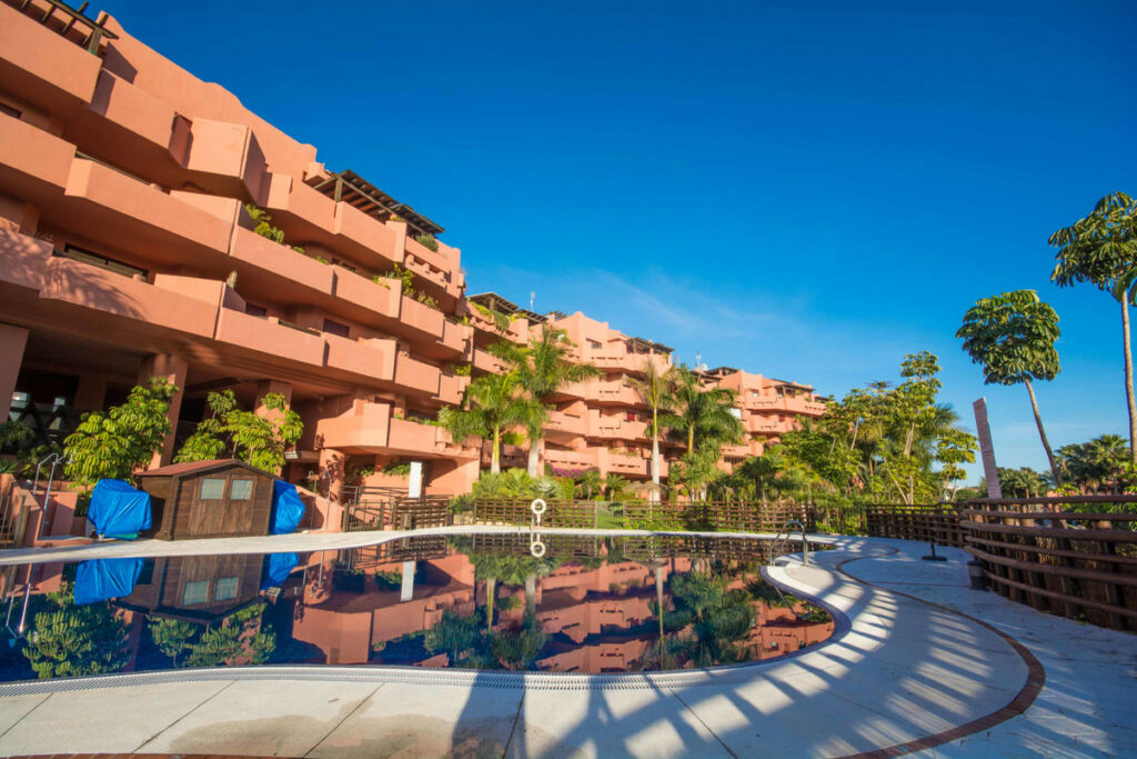 Ground Floor Apartment New Golden Mile Málaga