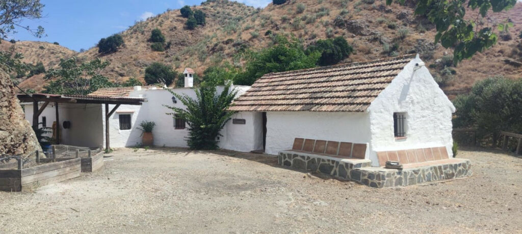 Finca - Cortijo Estacion de Cartama Málaga