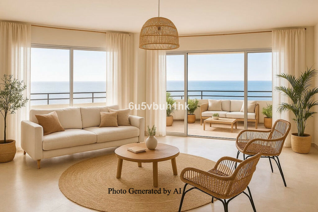 Ground Floor Apartment Málaga Málaga