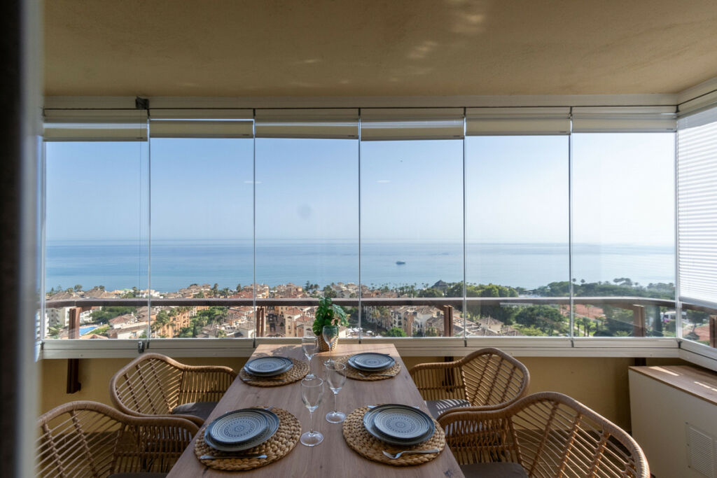 Middle Floor Studio Elviria Málaga