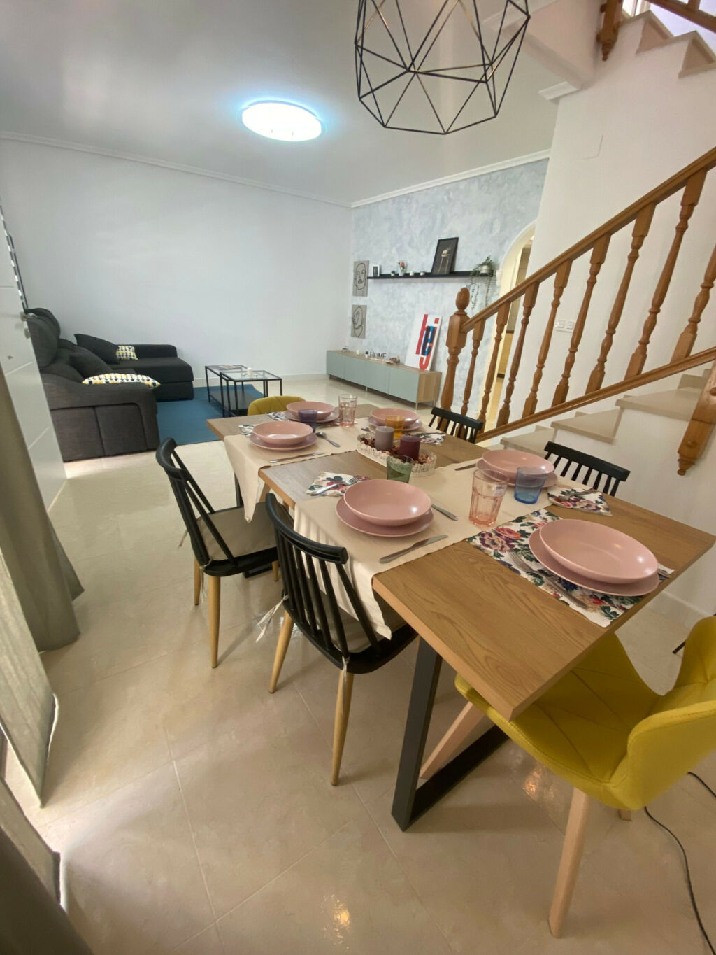 Townhouse San Miguel de Salinas Alicante