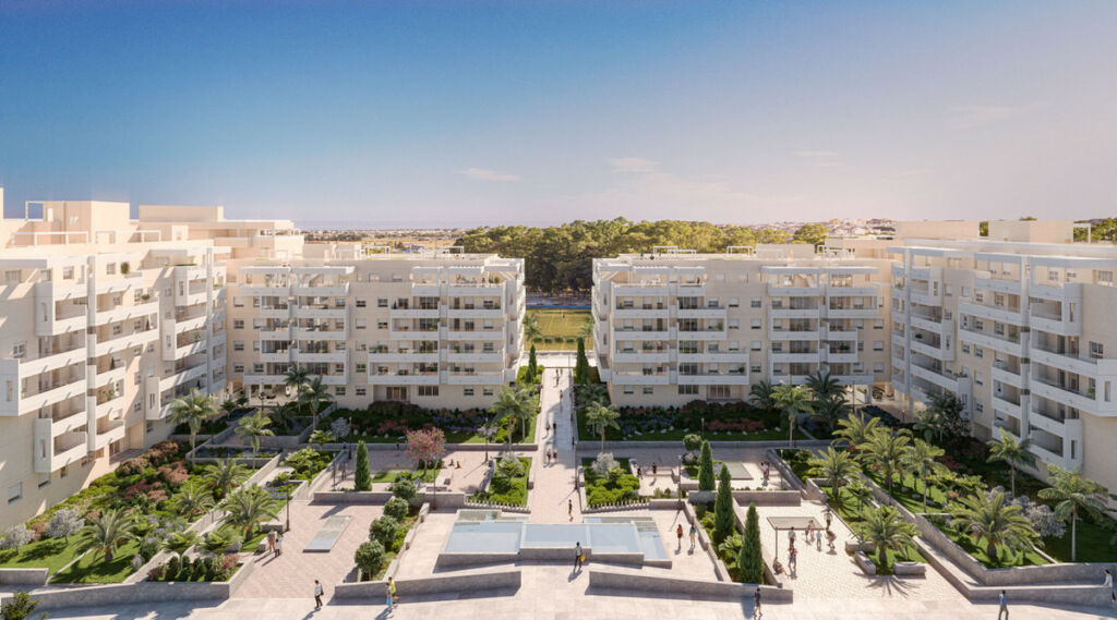 Middle Floor Apartment Marbella Málaga