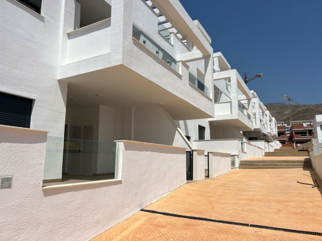 Ground Floor Apartment Finestrat Alicante