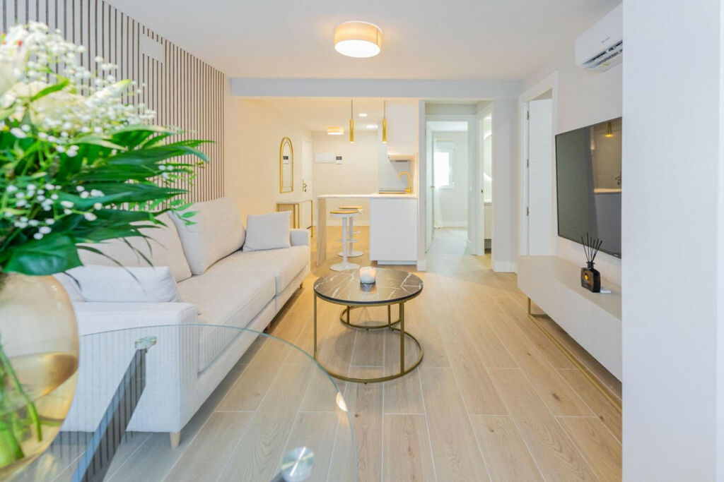 Top Floor Apartment Marbella Málaga